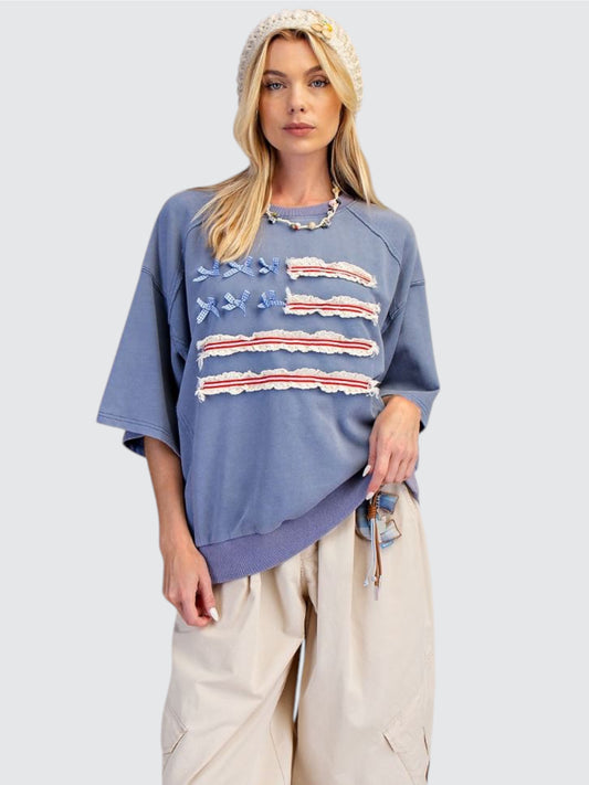 'American Girl' Top
