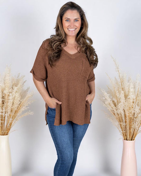 The 'Annie June' Top