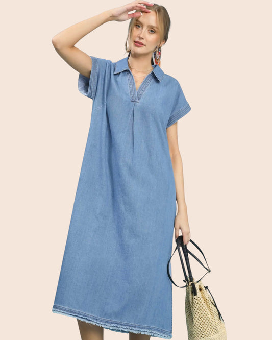 'Austin Ready' Dress