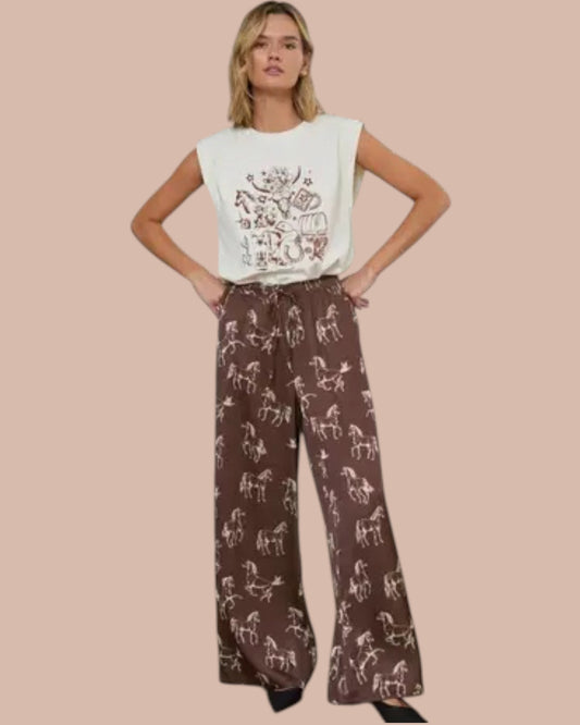 'Buckaroo Babe' Pants