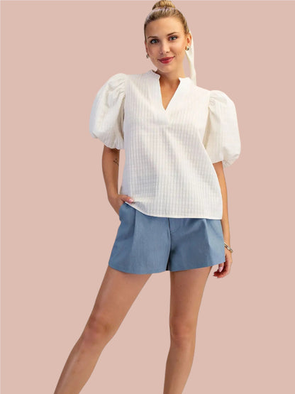 'Bare Minimum' Top