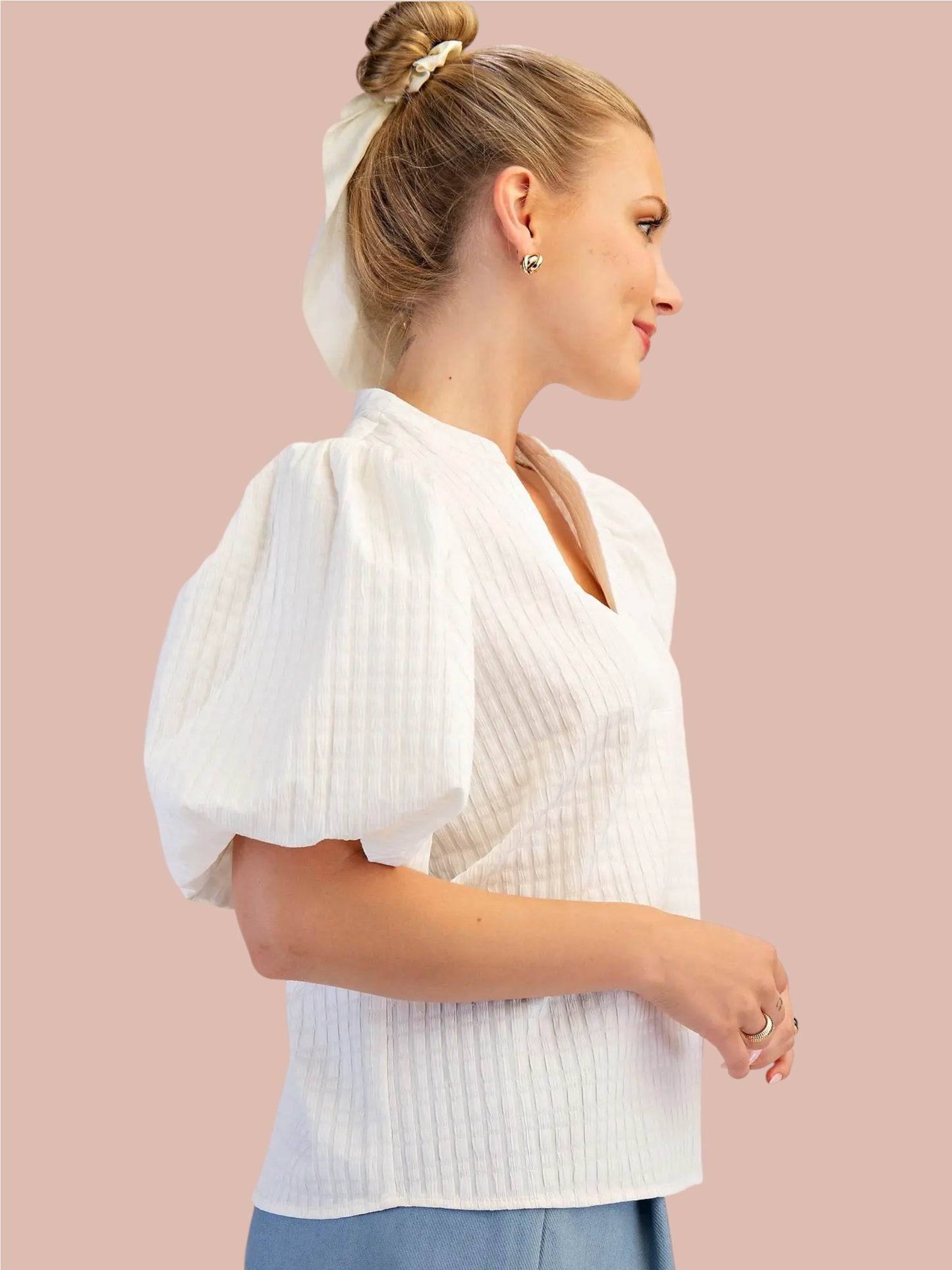 'Bare Minimum' Top