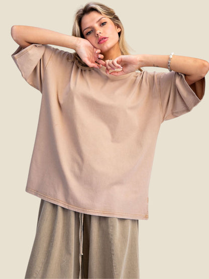 'Back To Basic' Top