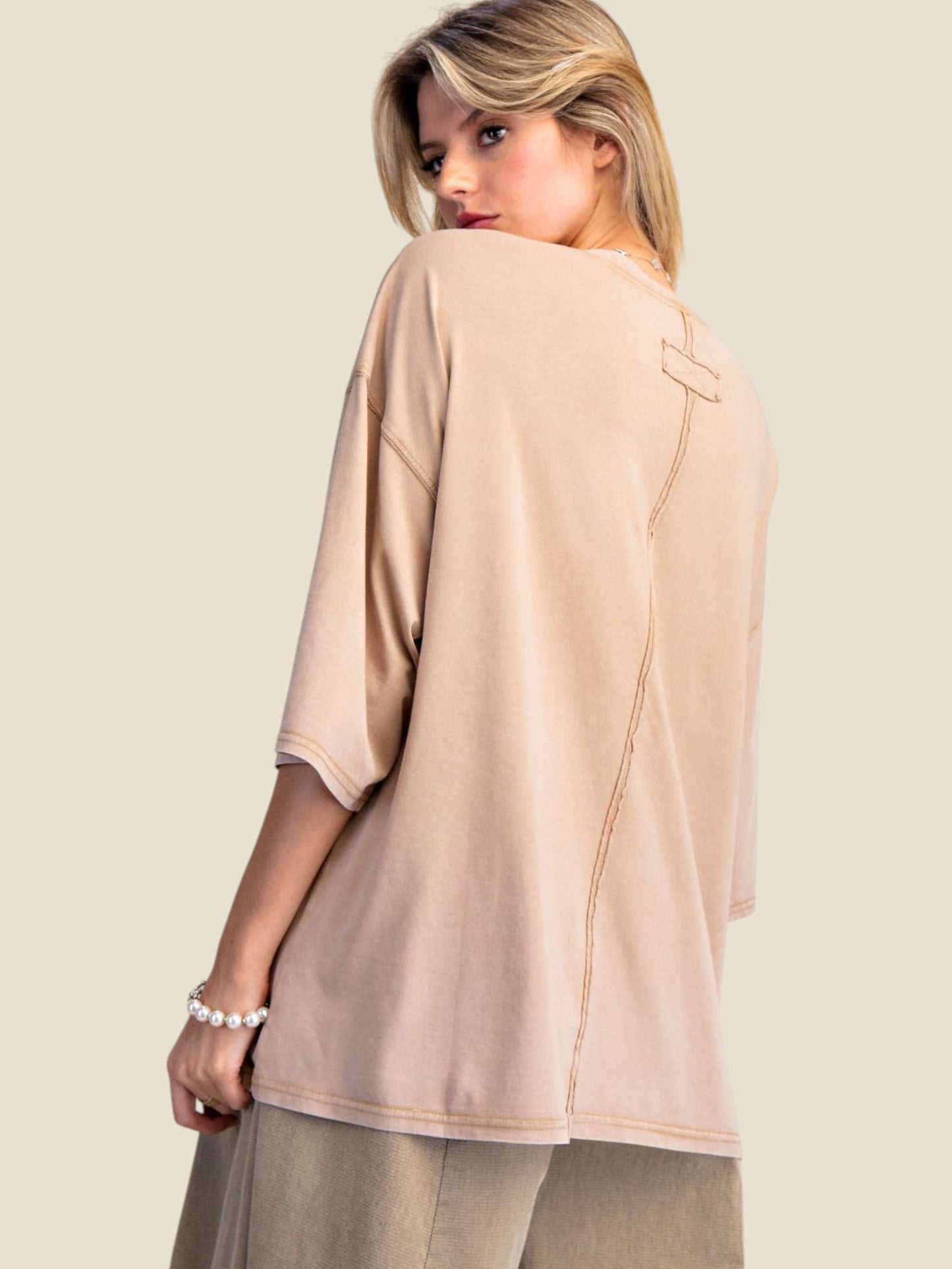 'Back To Basic' Top
