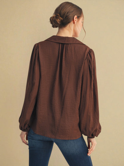 'Broadway Light' Top