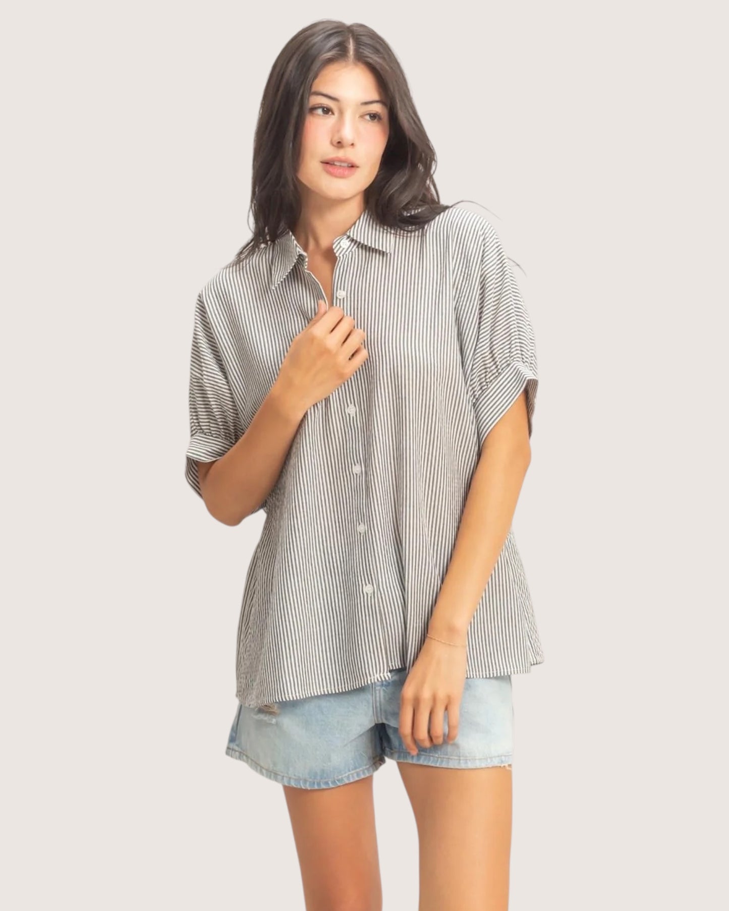 'Sunny Days' Top