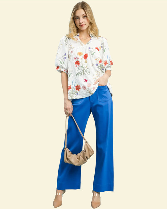 'Spring Fling' Pants
