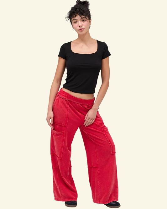 'Bondi Beach' Pants