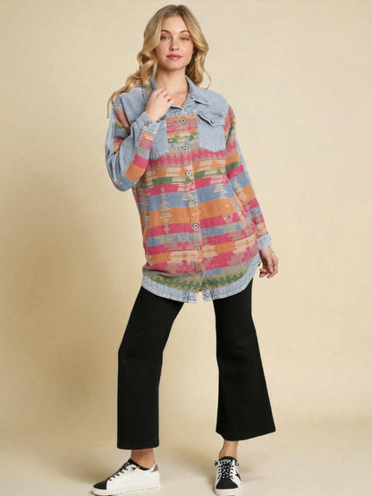 'Bozeman Sunset' Jacket