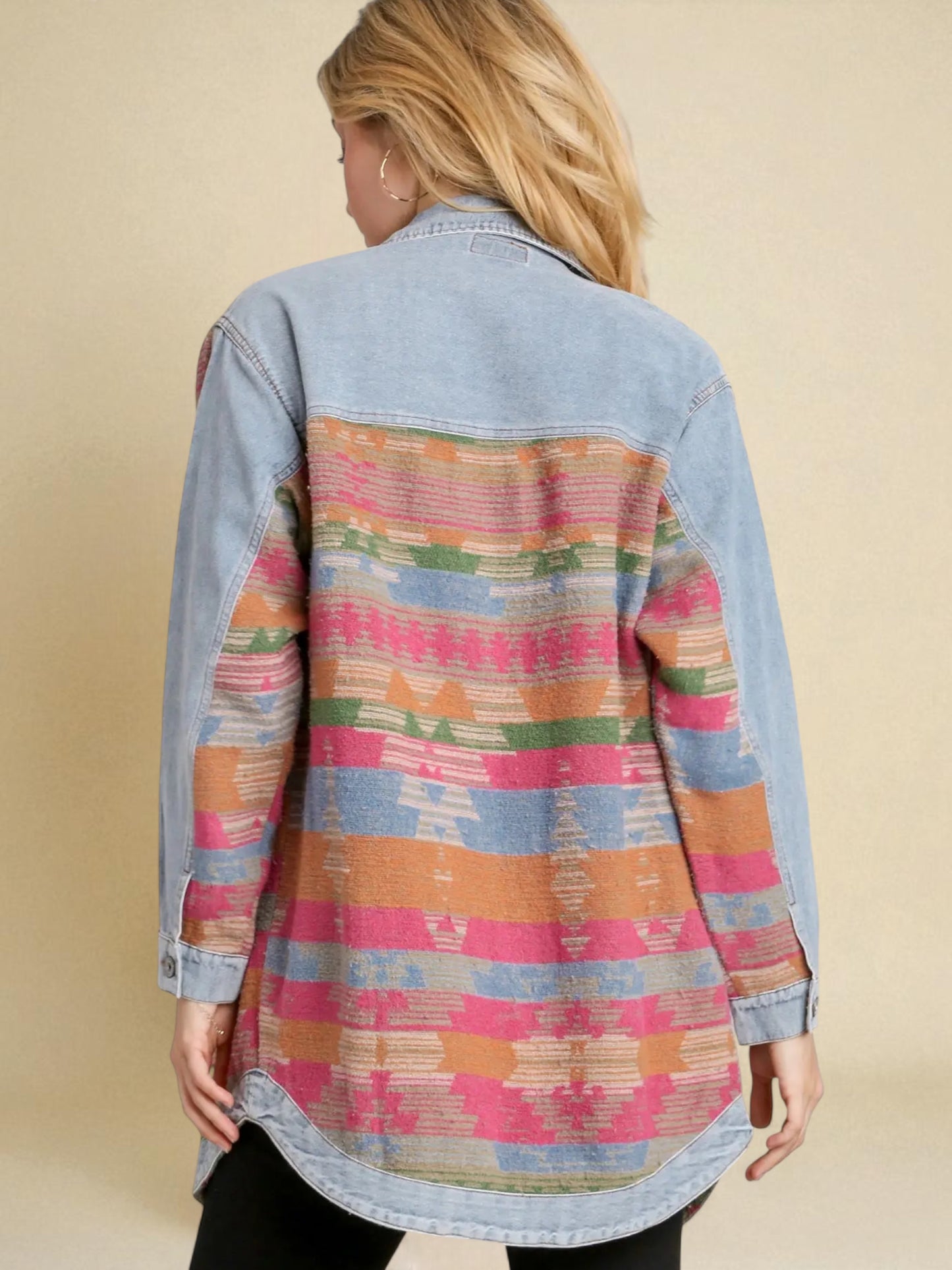 'Bozeman Sunset' Jacket