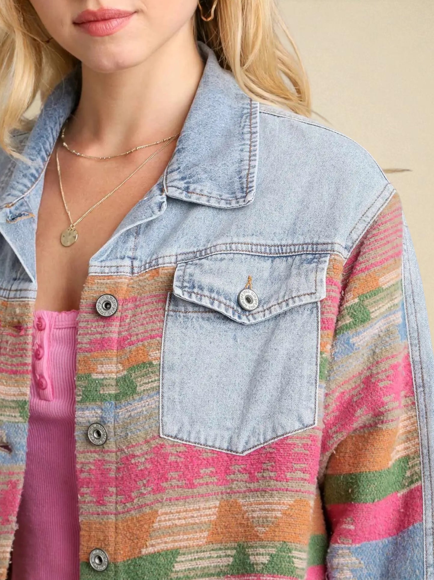 'Bozeman Sunset' Jacket