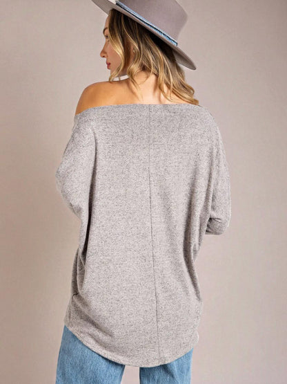 The 'Breckenridge' Top