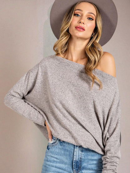 The 'Breckenridge' Top