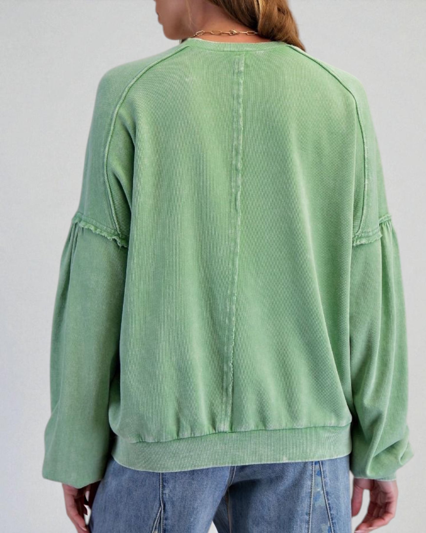 'Boot Crew' Crewneck