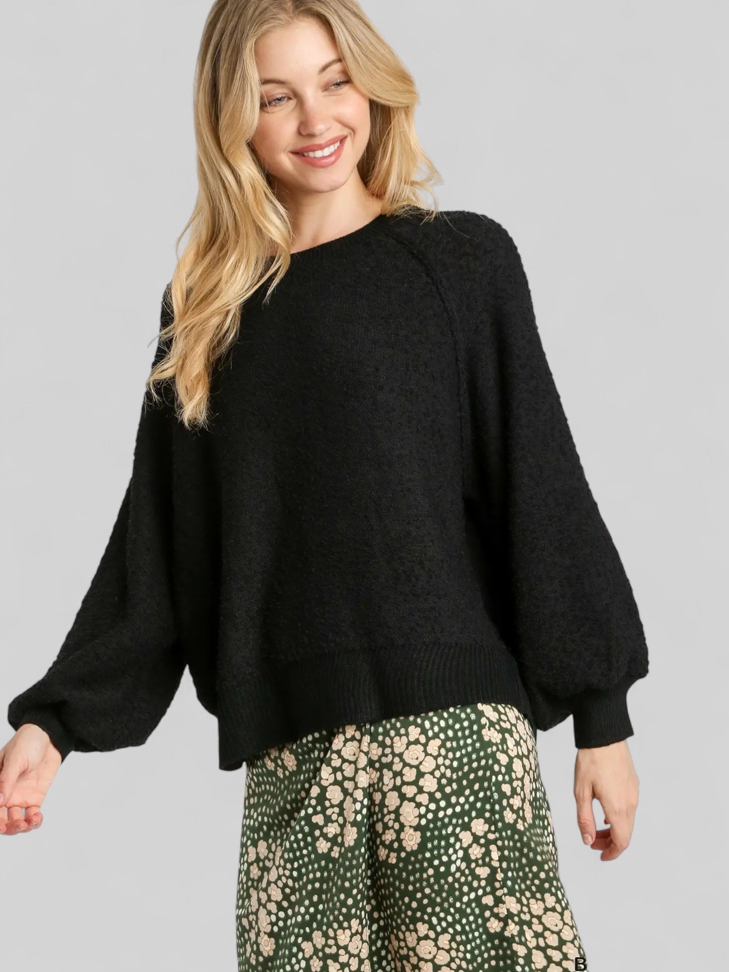 'Brooklyn Breeze' Sweater
