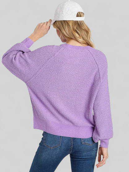 'Brooklyn Breeze' Sweater