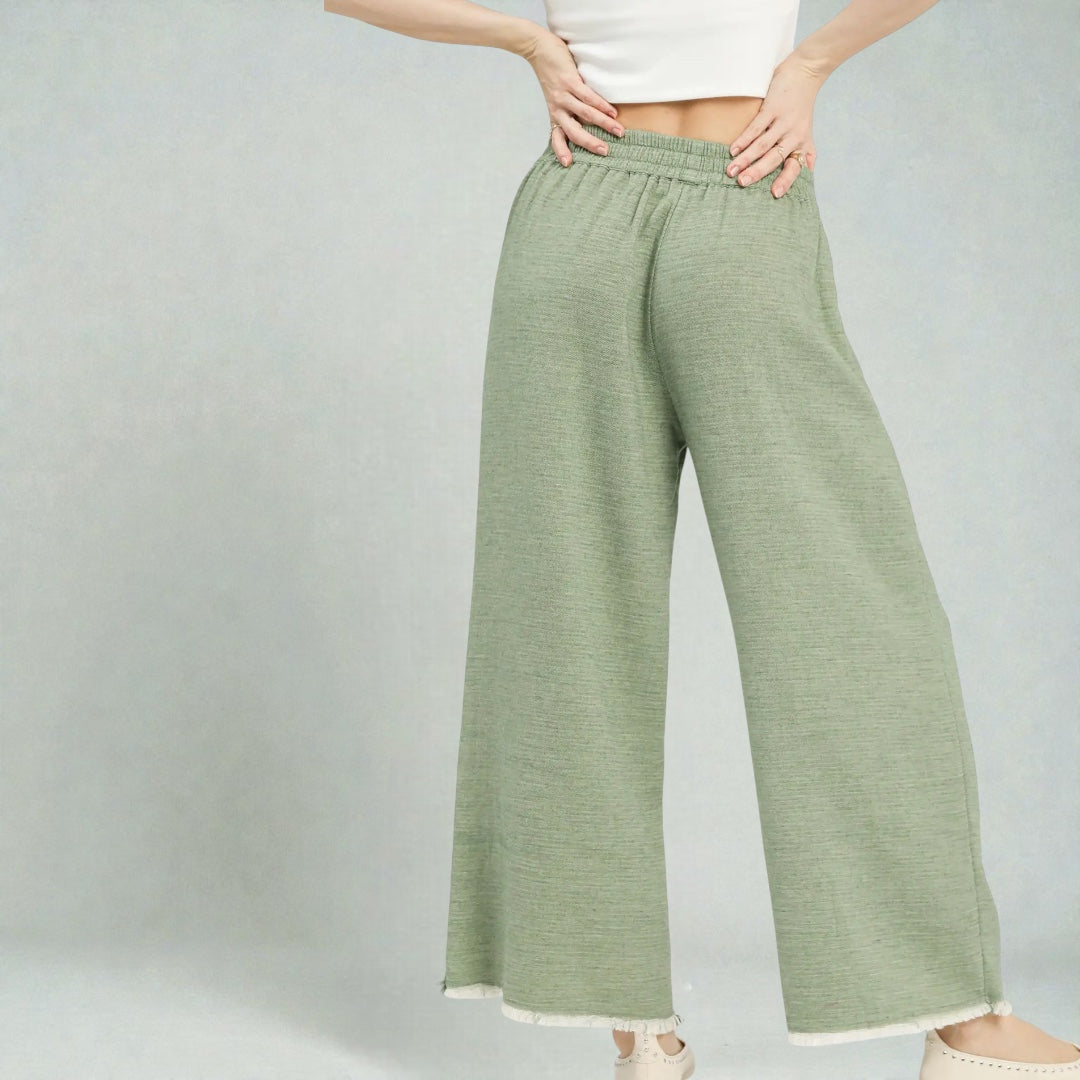 'Canyon Green' Pants