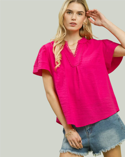 'Charmed Life' Top