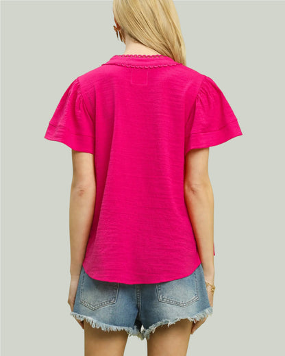 'Charmed Life' Top