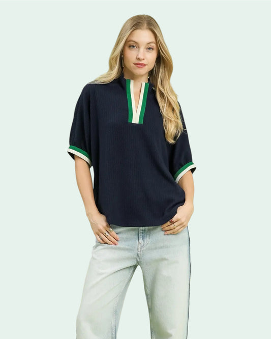 'Casual Chic' Top