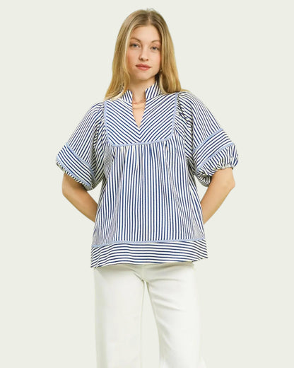 'Casual Flow' Top