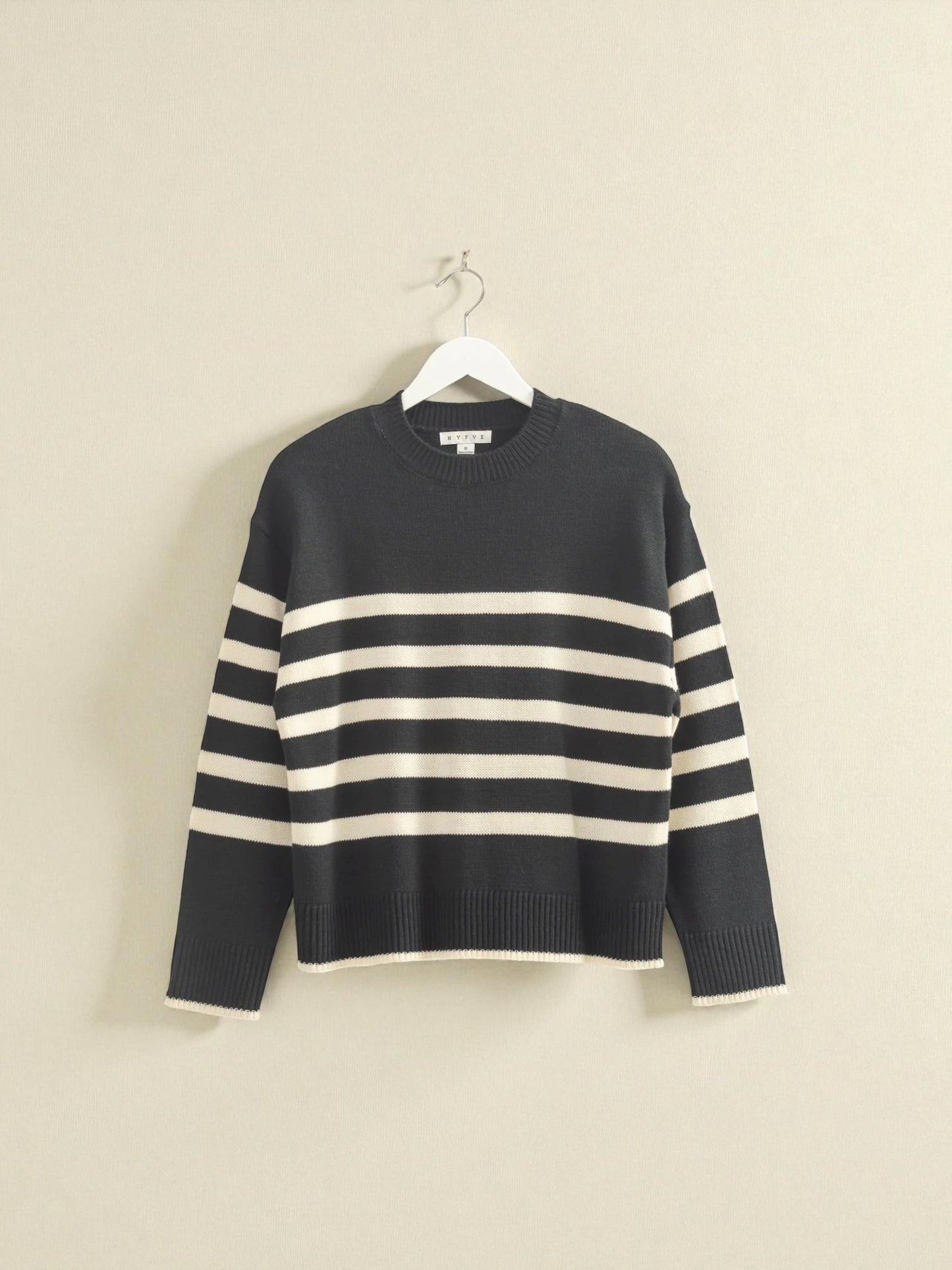 The 'Central Thread' Sweater