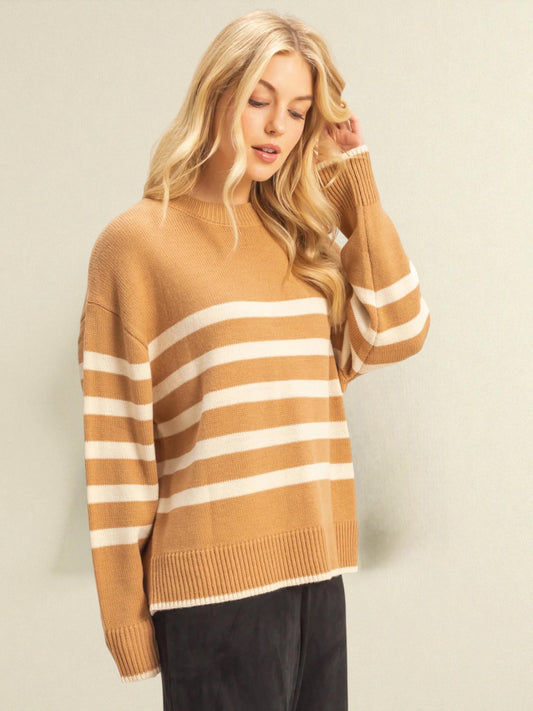 The 'Central Thread' Sweater