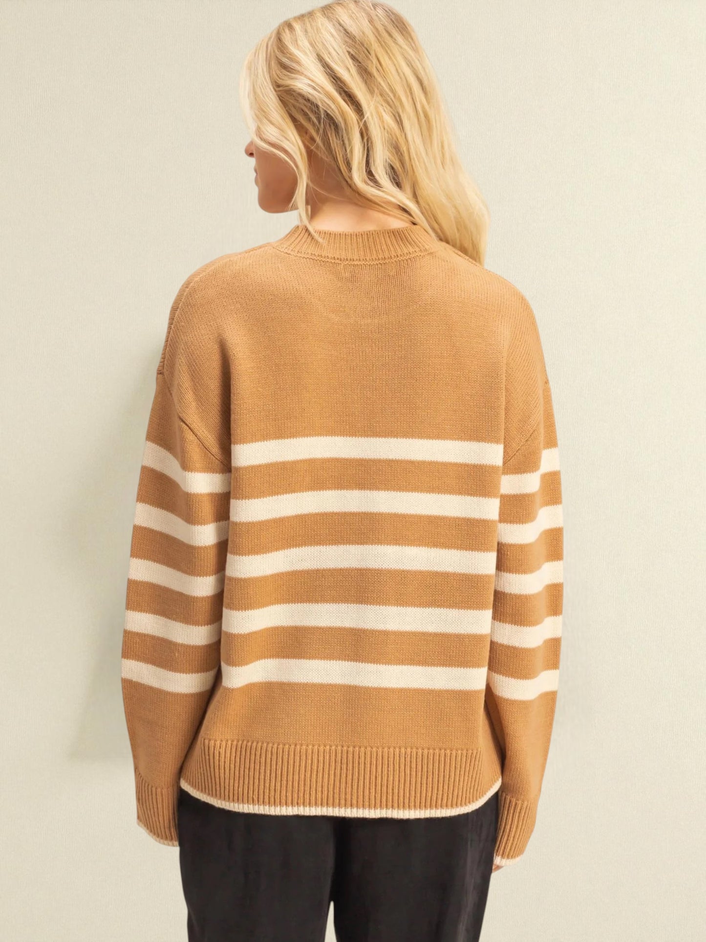 The 'Central Thread' Sweater