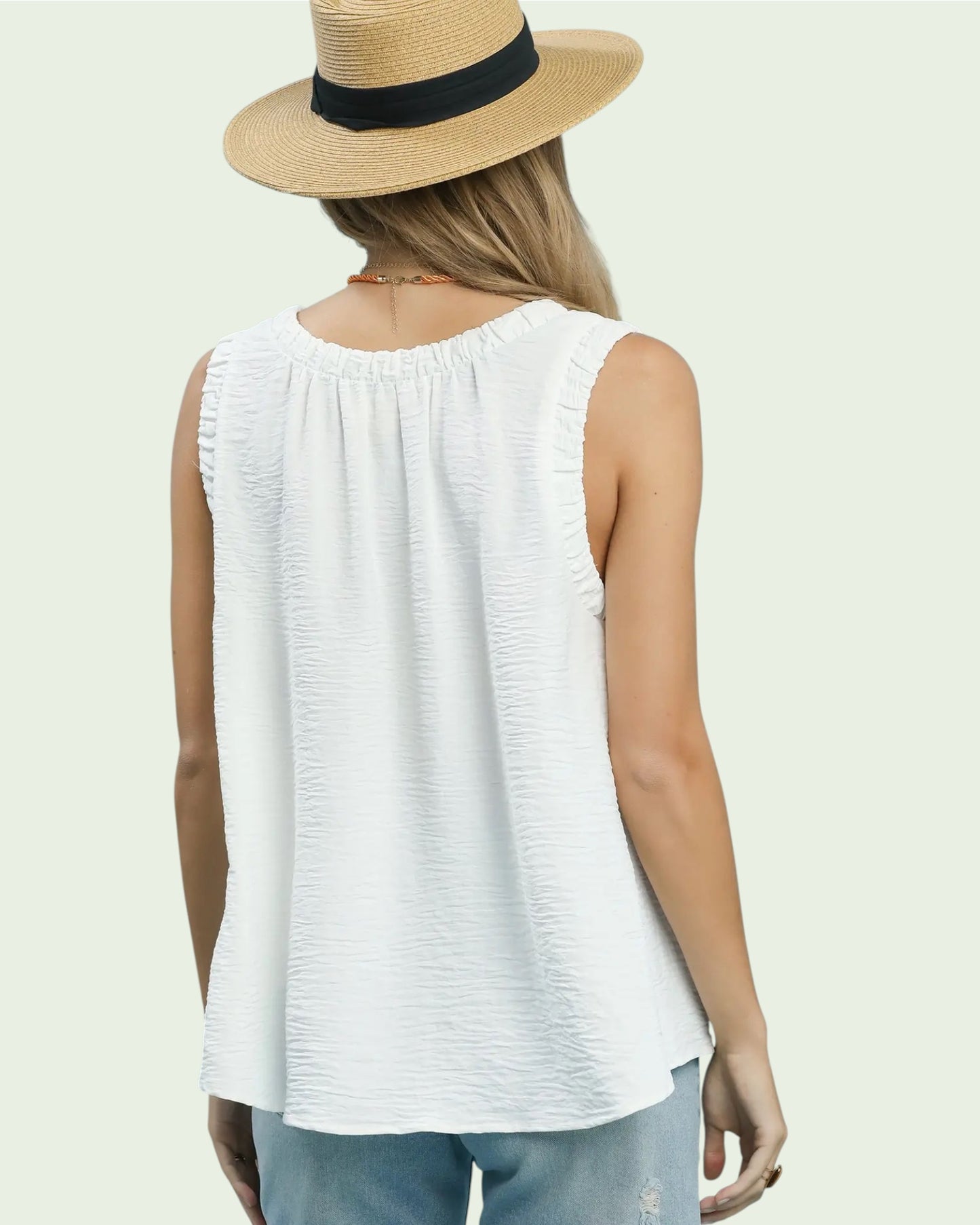 'City Sweetheart' Top