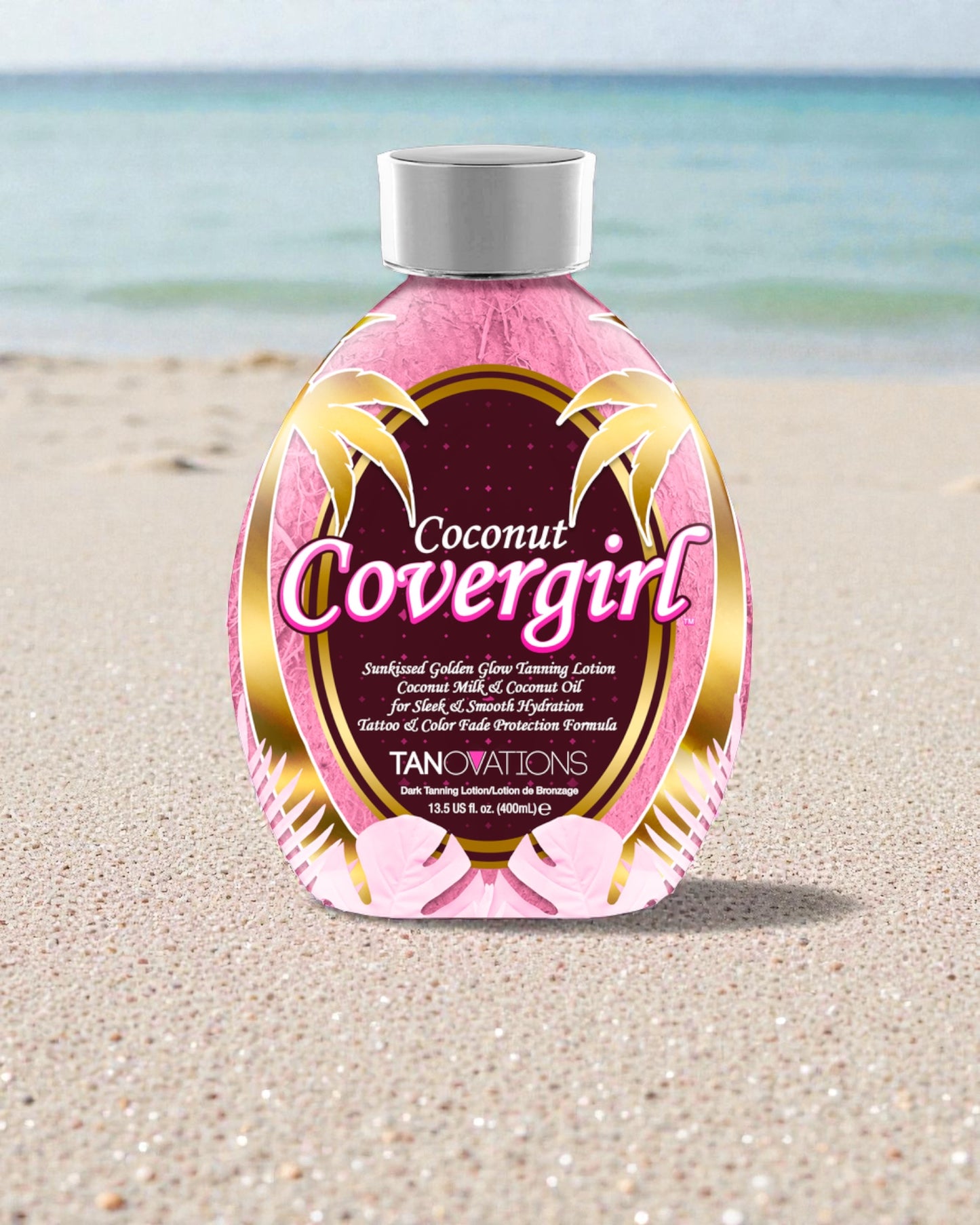Tanovations Coconut Covergirl