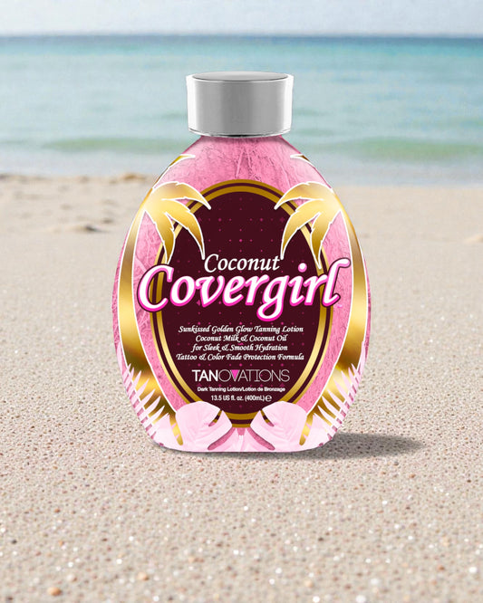Tanovations Coconut Covergirl