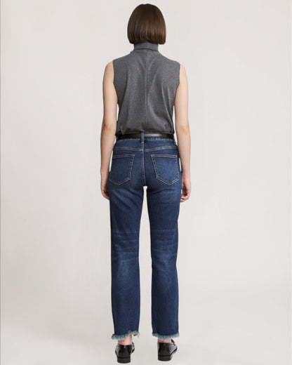 'Daydream' Ankle Straight Jeans