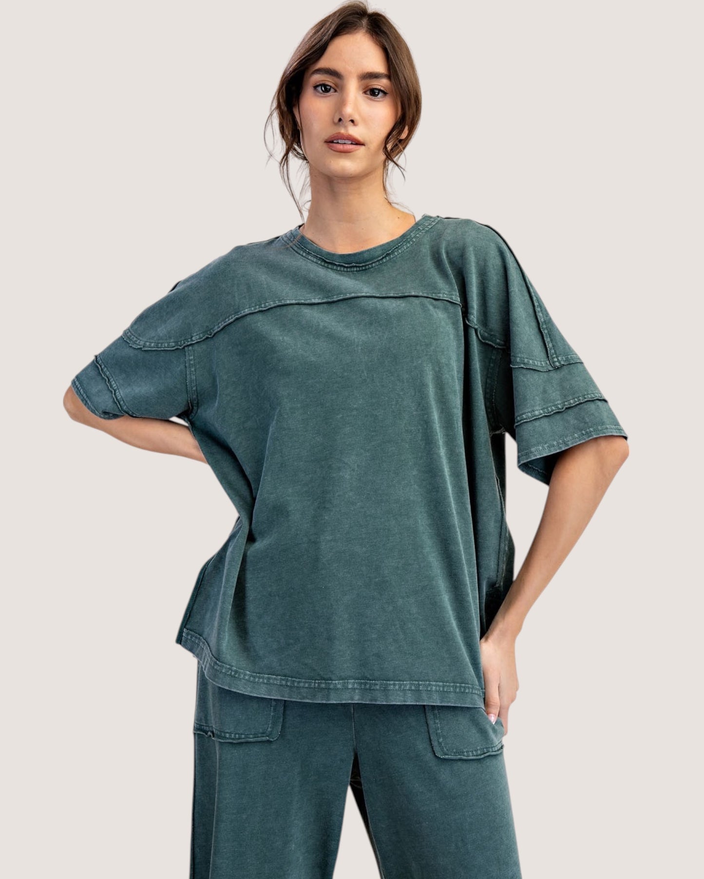 The 'Drifter' Top