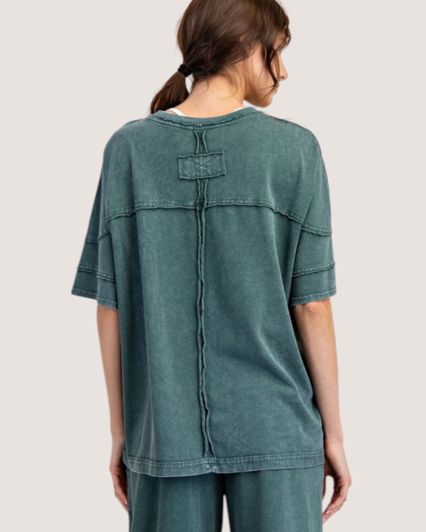 The 'Drifter' Top