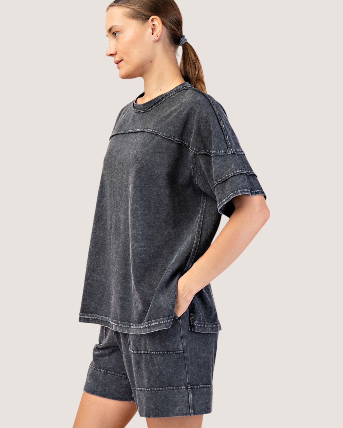 The 'Drifter' Top