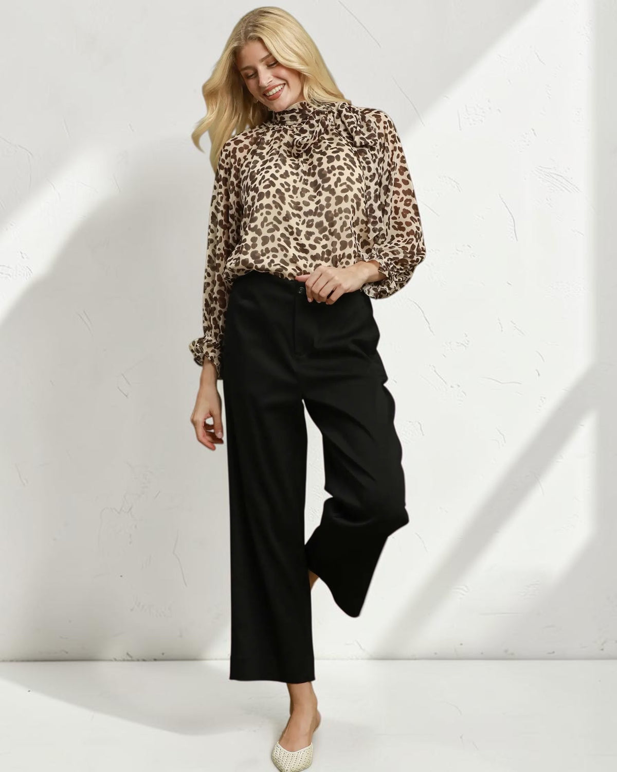 'Easy Afternoon' Pants