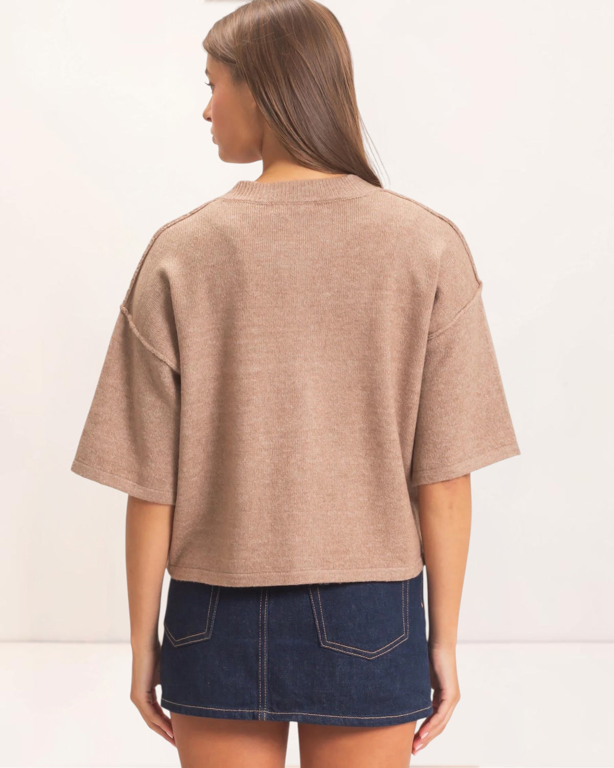 'Essential Ease' Top