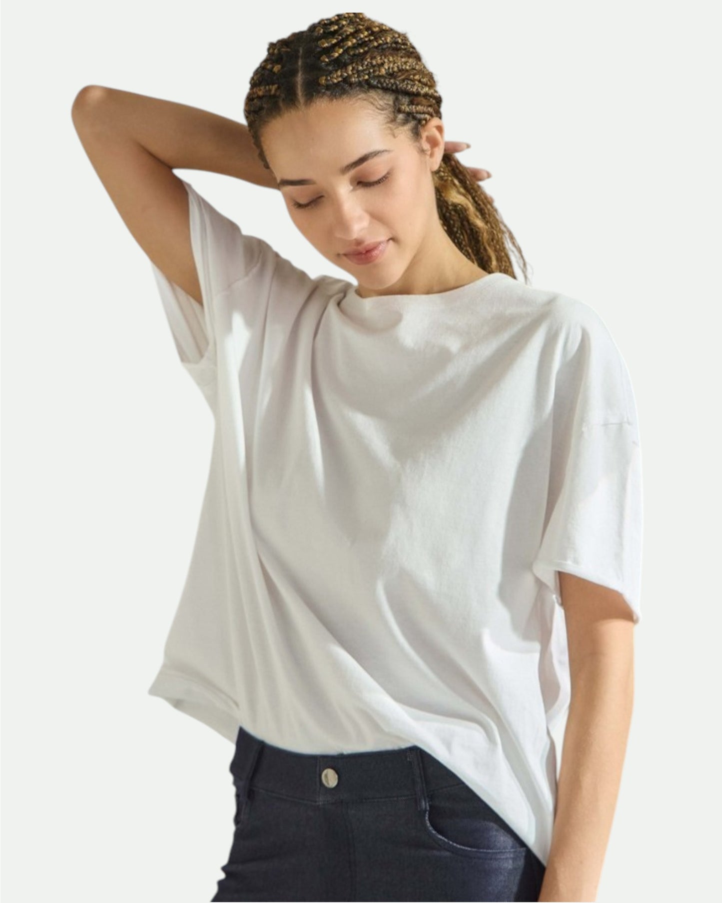 The 'Essential Edge' Tee