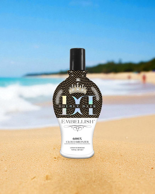 Tan Incorporated Embellish