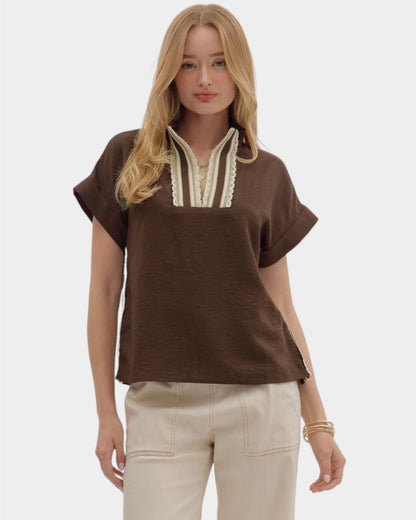 The 'Verona' Top