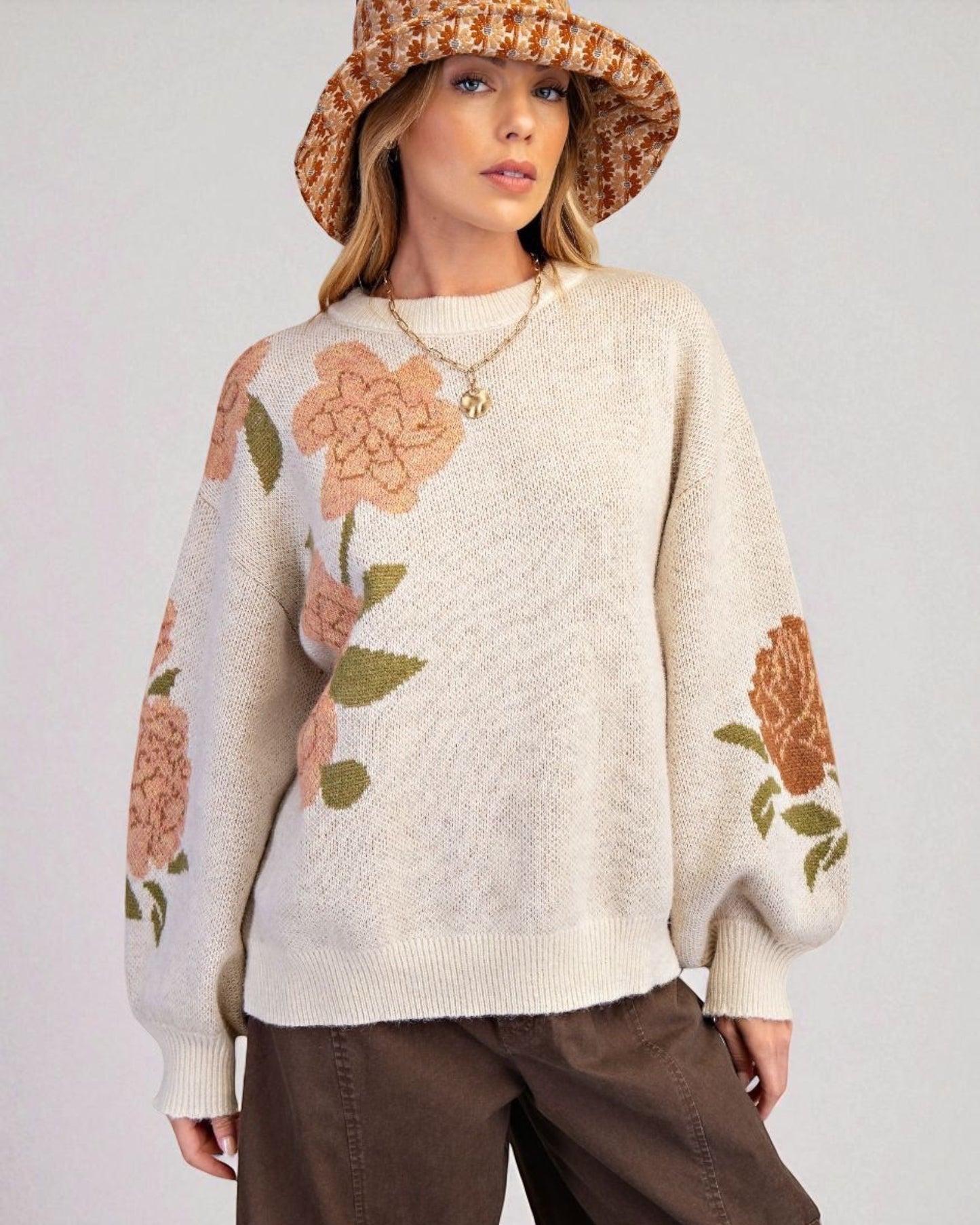 ‘Golden Hour’ Sweater