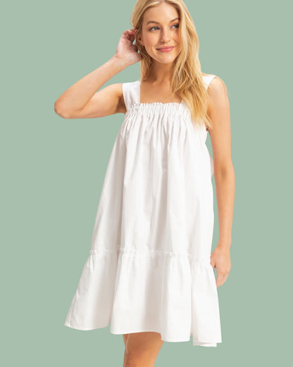 'White Sands' Mini Dress