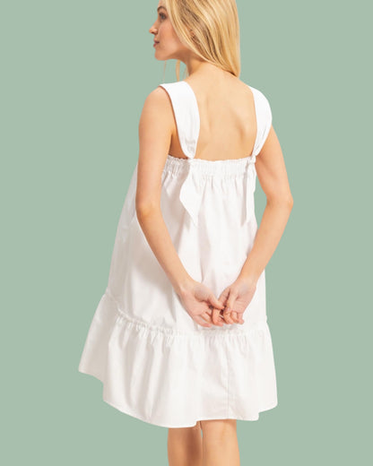 'White Sands' Mini Dress