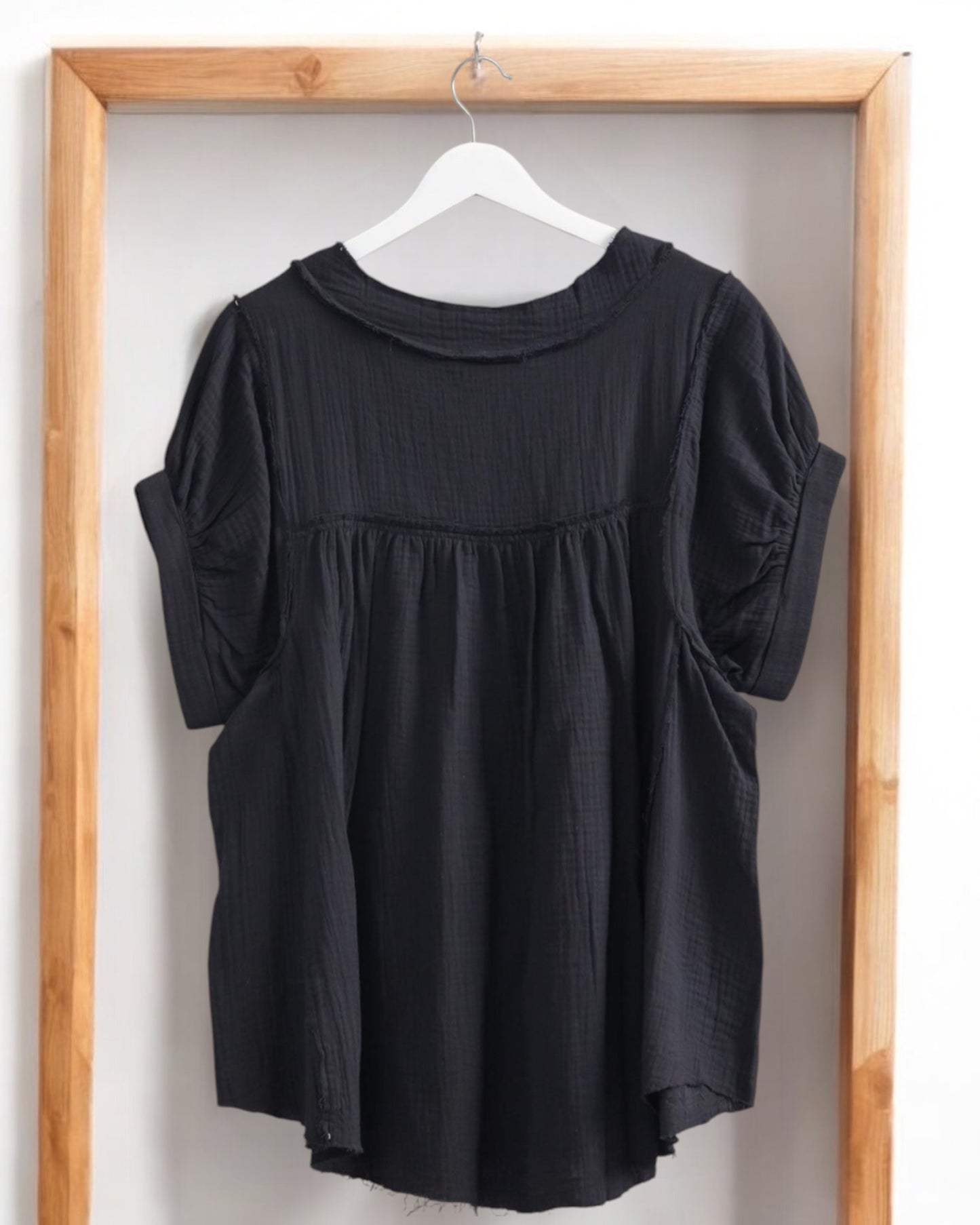 'Easygoing' Top