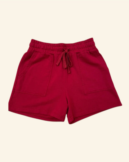 'Haute In Here' Shorts