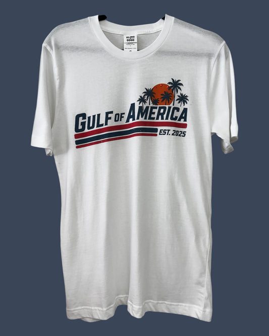 'Gulf of America' Tee