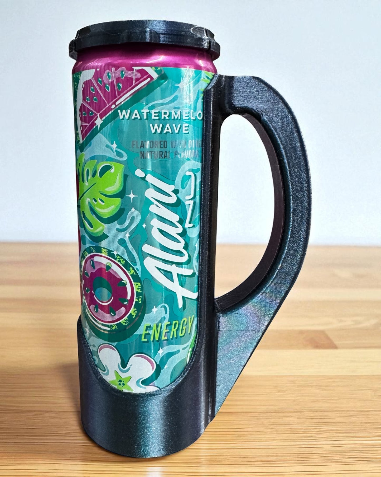 Sipzey Can Handle & Lid
