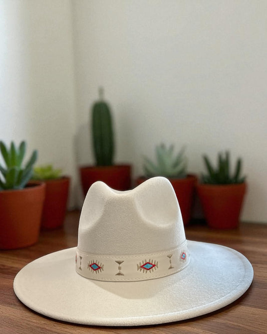 'Western Chic' Hat