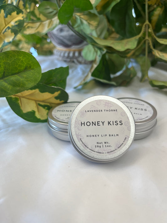 Honey Kiss- Lip Balm