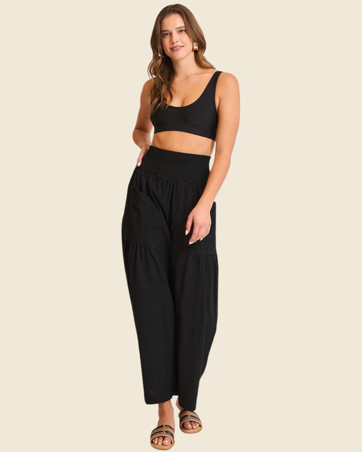 'Island Hopper' Pants